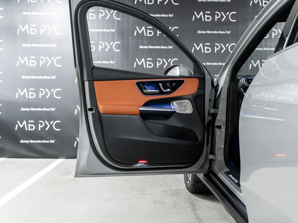 Mercedes-Benz GLC-Class 2025 — миниатюра 4