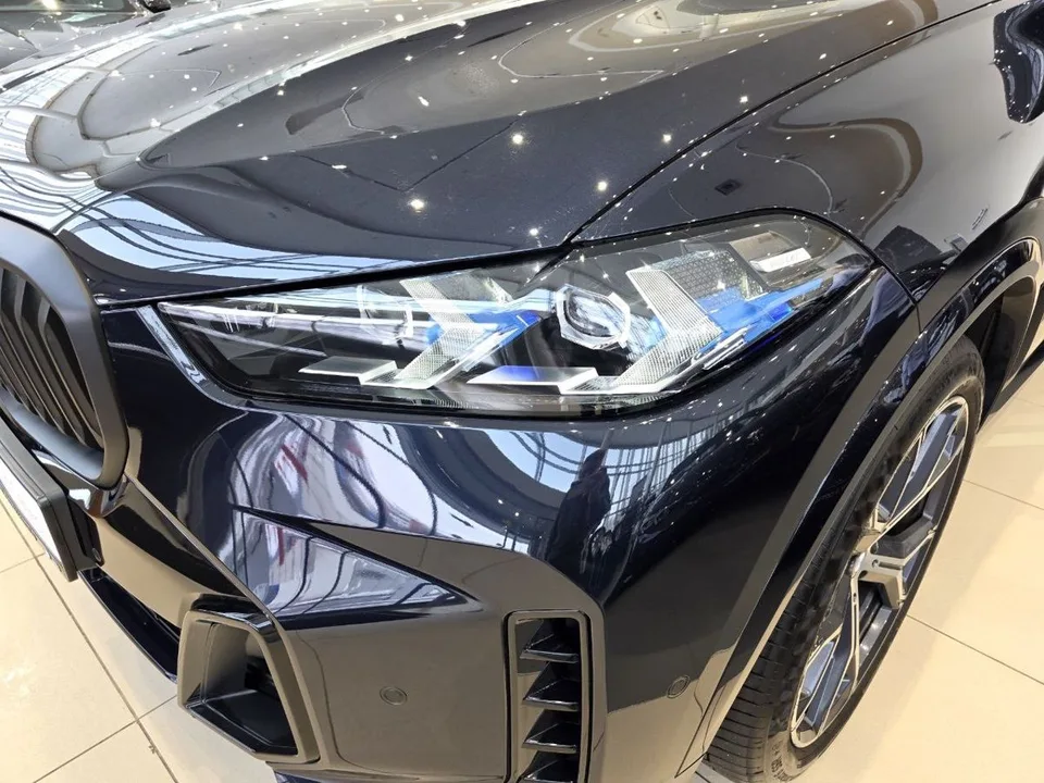 BMW X5 2025 — миниатюра 3