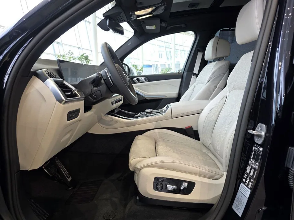 BMW X5 2025 — миниатюра 4