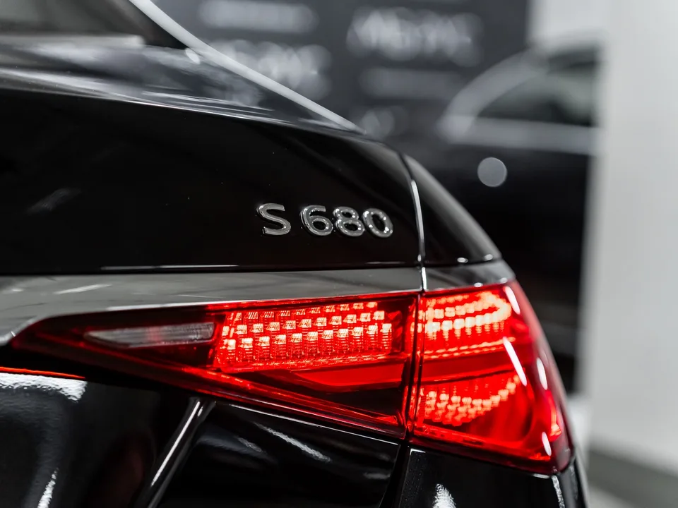 Mercedes-Benz Maybach S-Класс 2025 — миниатюра 5