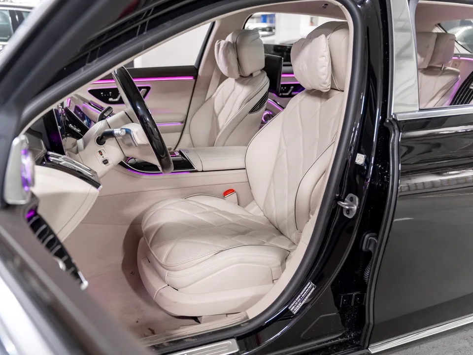 Mercedes-Benz Maybach S-Класс 2025 — миниатюра 3