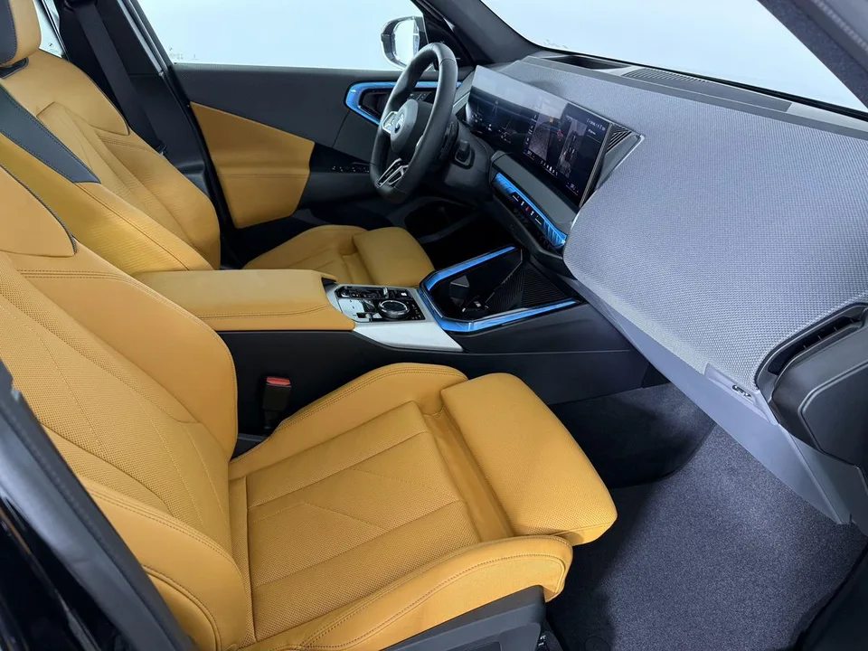 BMW X3 2024 — миниатюра 4