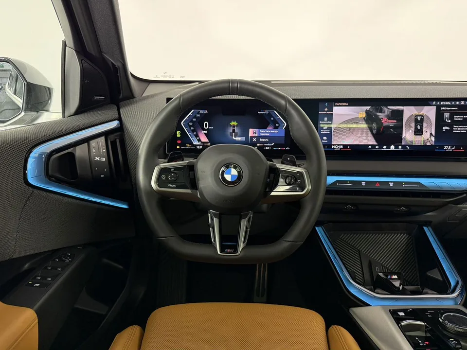 BMW X3 2024 — миниатюра 5