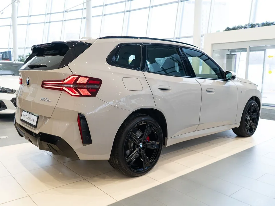 BMW X3 2024 — миниатюра 2