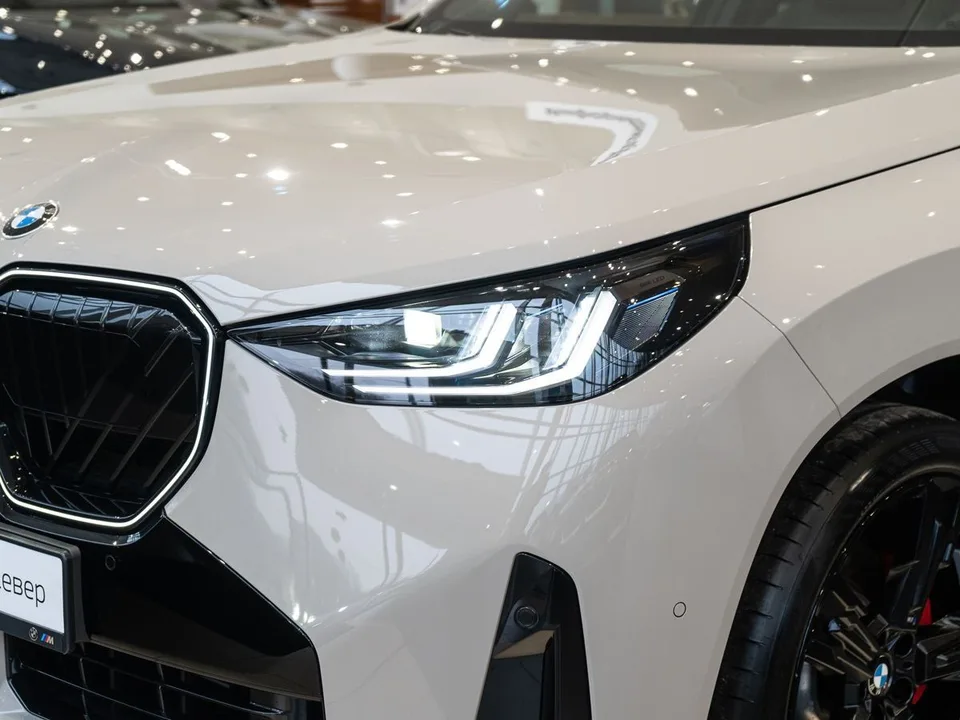 BMW X3 2024 — миниатюра 3