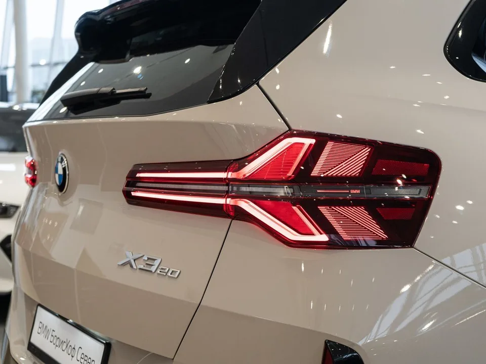 BMW X3 2024 — миниатюра 4