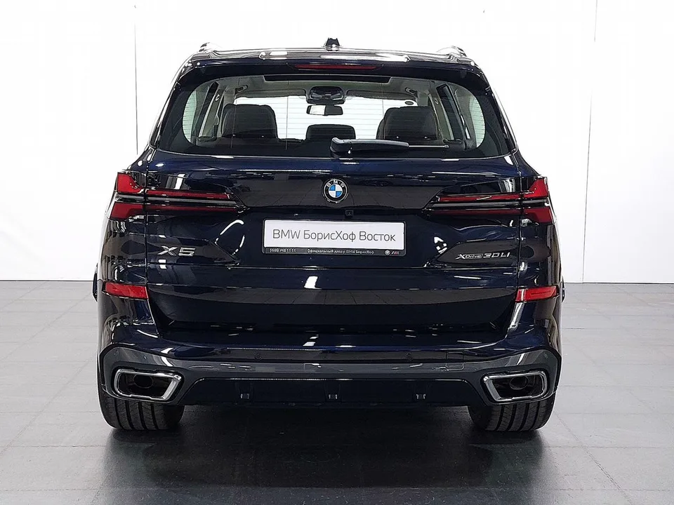 BMW X5 2025 — миниатюра 2