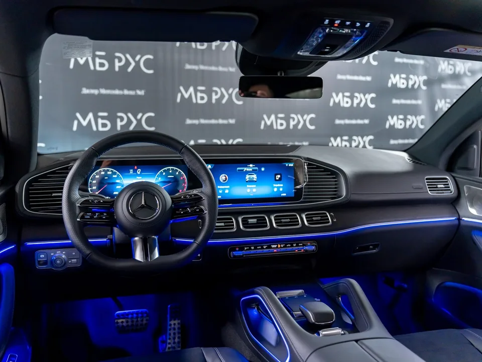 Mercedes-Benz GLE Coupe 2025 — миниатюра 2