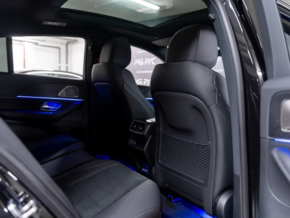 Mercedes-Benz GLE Coupe 2025 — миниатюра 3