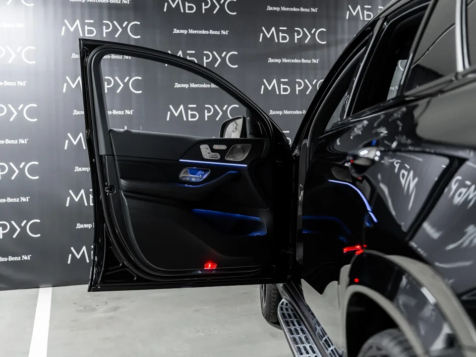 Mercedes-Benz GLE Coupe 2025 — миниатюра 4