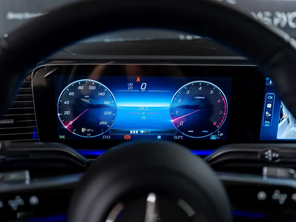 Mercedes-Benz GLE Coupe 2025 — миниатюра 5