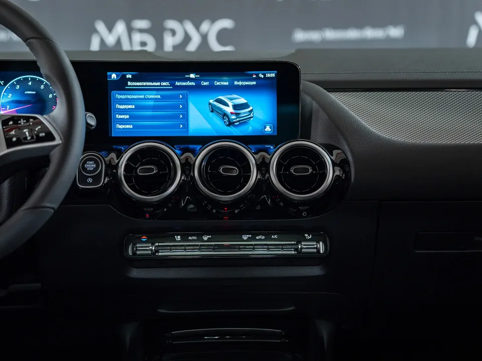 Mercedes-Benz GLA 2025 — миниатюра 5