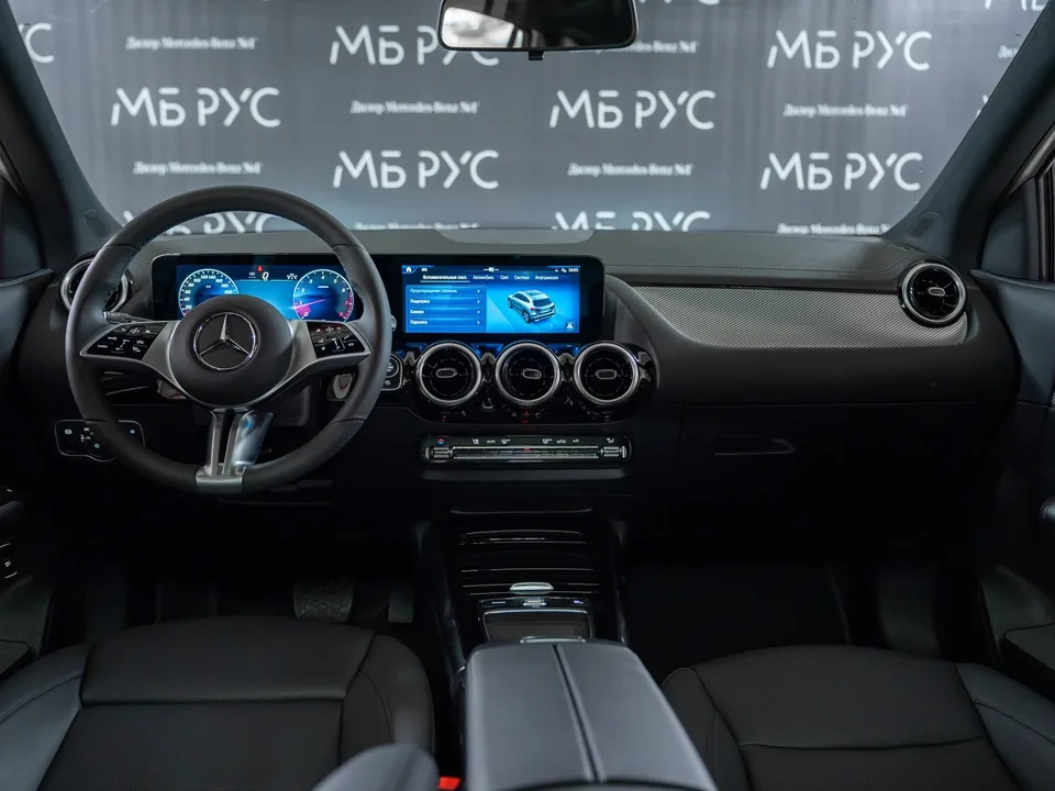 Mercedes-Benz GLA 2025 — миниатюра 2