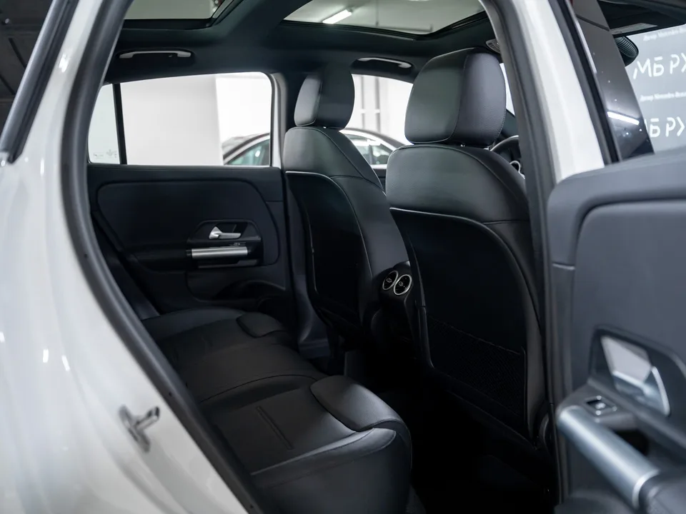 Mercedes-Benz GLA 2025 — миниатюра 3