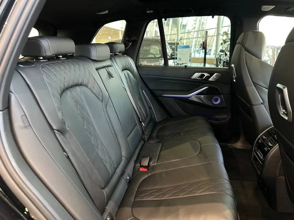 BMW X5 2025 — миниатюра 3