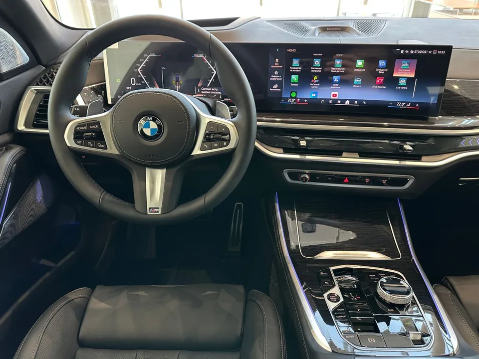 BMW X5 2025 — миниатюра 5