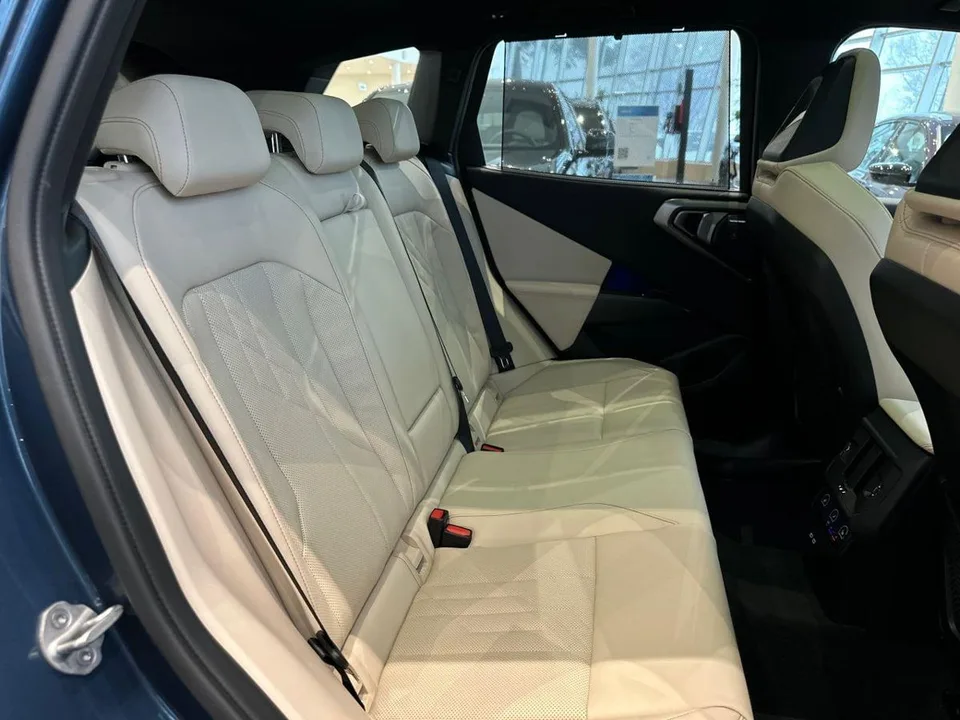 BMW X3 2025 — миниатюра 3