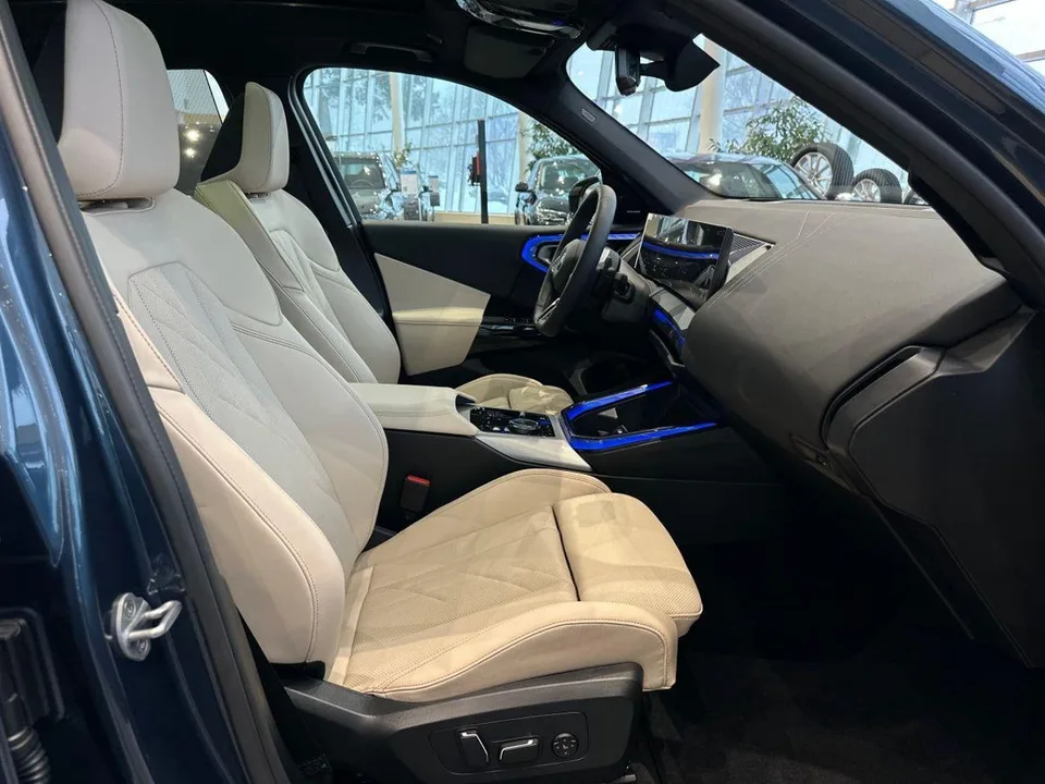 BMW X3 2025 — миниатюра 4