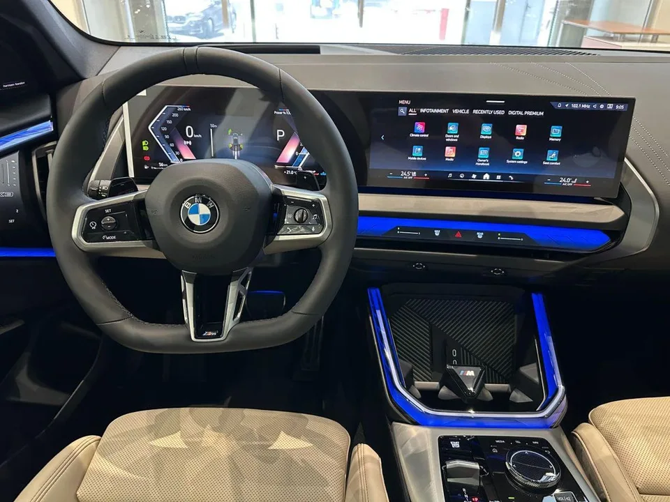 BMW X3 2025 — миниатюра 5