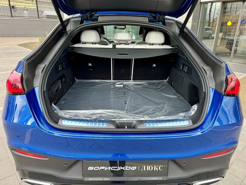 Mercedes-Benz GLC Coupe 2026 — миниатюра 3