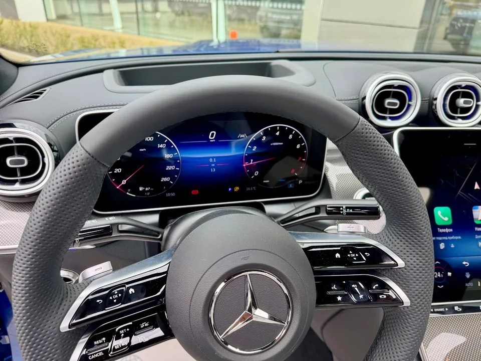 Mercedes-Benz GLC Coupe 2026 — миниатюра 4