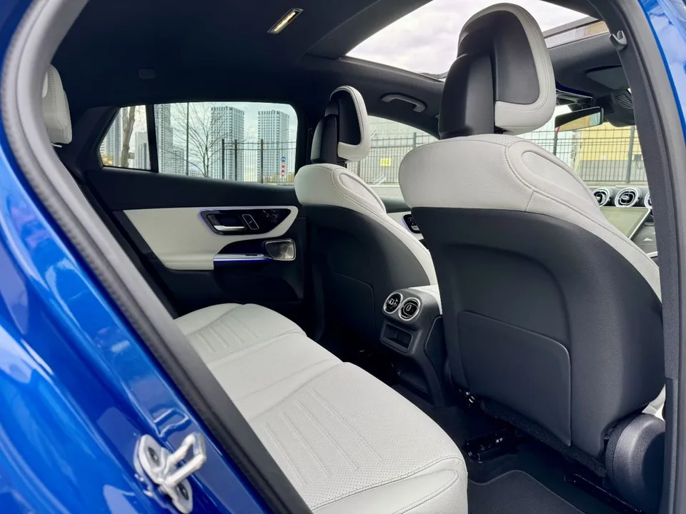 Mercedes-Benz GLC Coupe 2026 — миниатюра 5