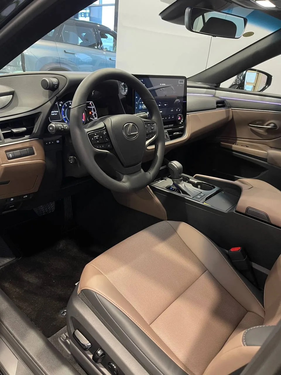 Lexus ES 2025 — миниатюра 2