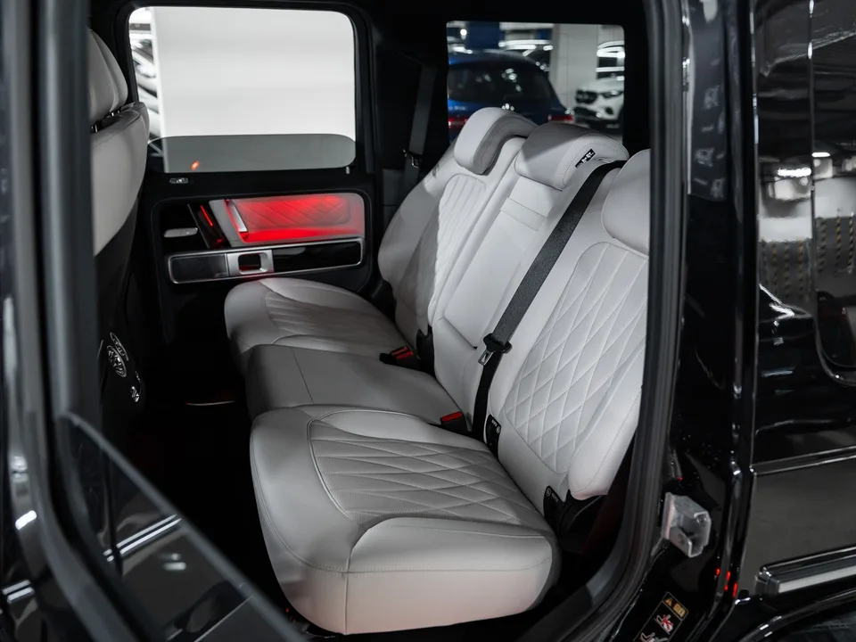 Mercedes-Benz G-Class (W463b) 2025 — миниатюра 3