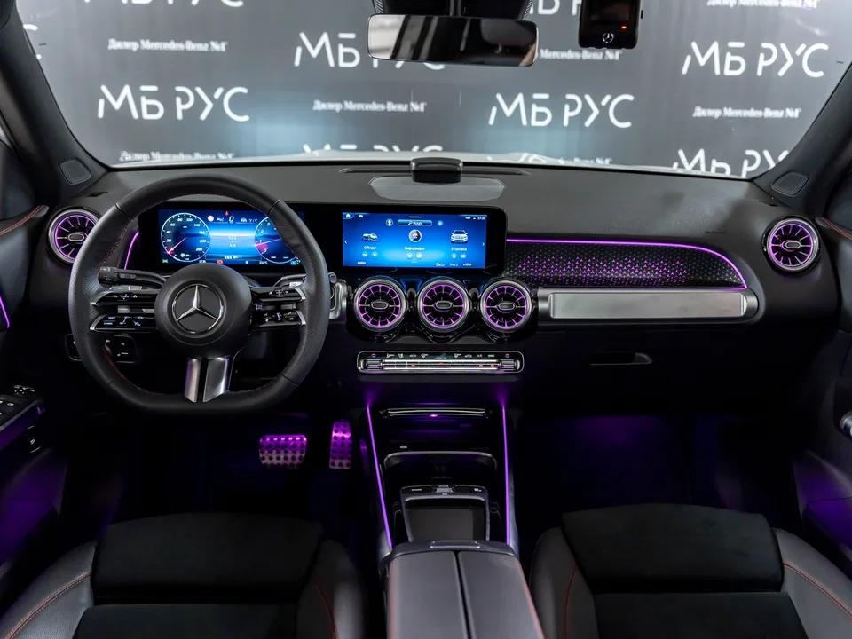 Mercedes-Benz GLB-Class 2024 — миниатюра 2