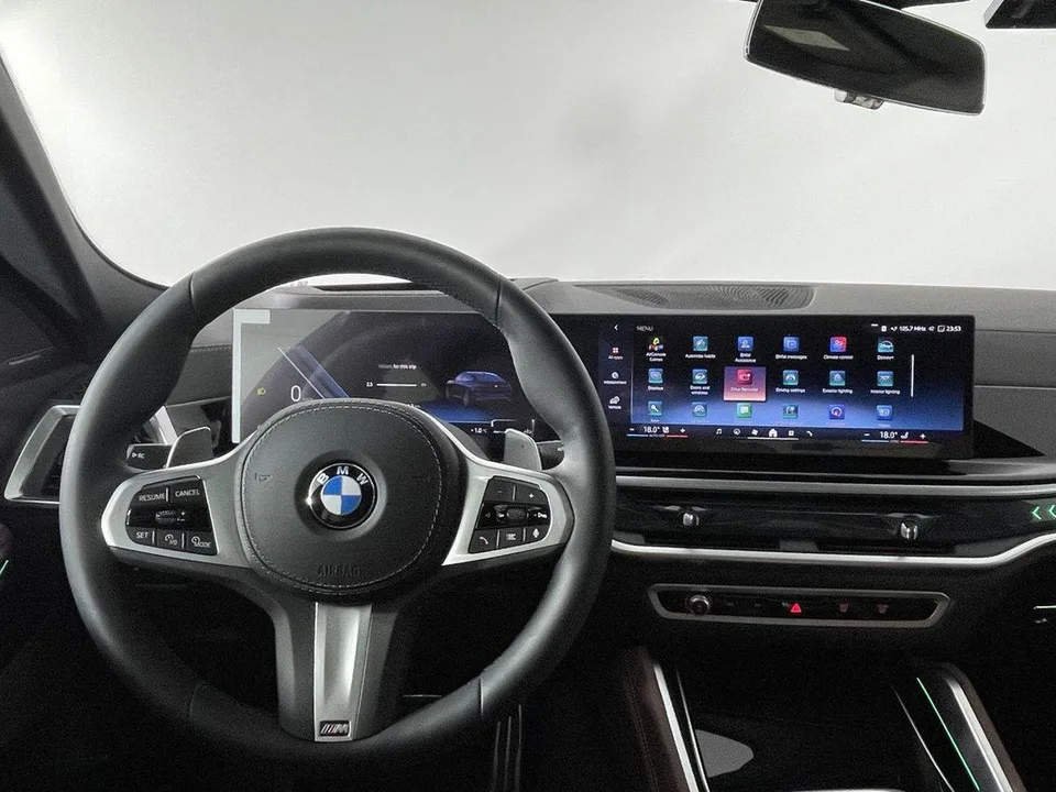 BMW X6 2025 — миниатюра 4
