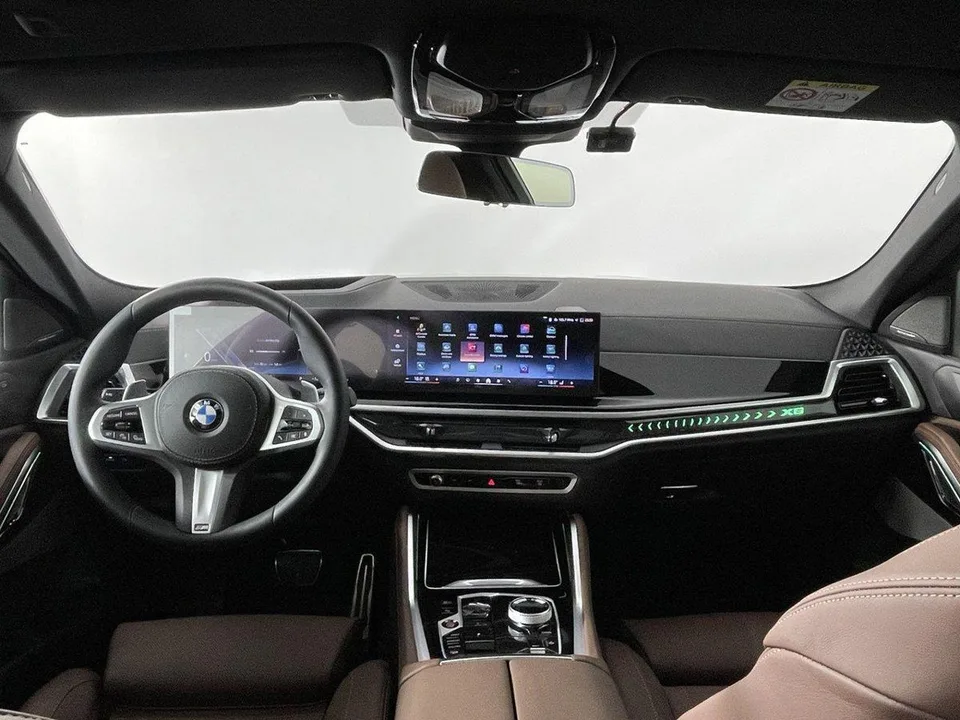 BMW X6 2025 — миниатюра 4