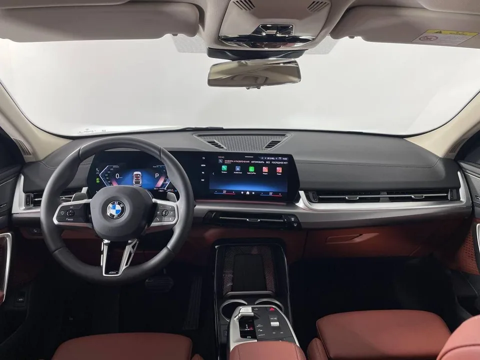 BMW X2 2025 — миниатюра 4
