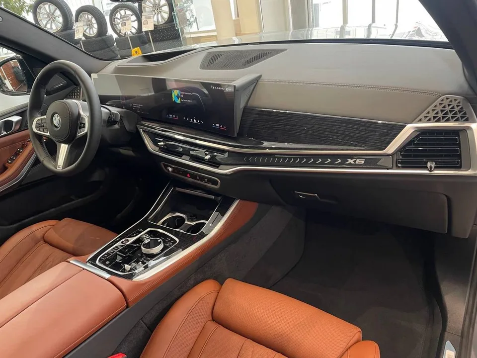 BMW X5 2025 — миниатюра 5