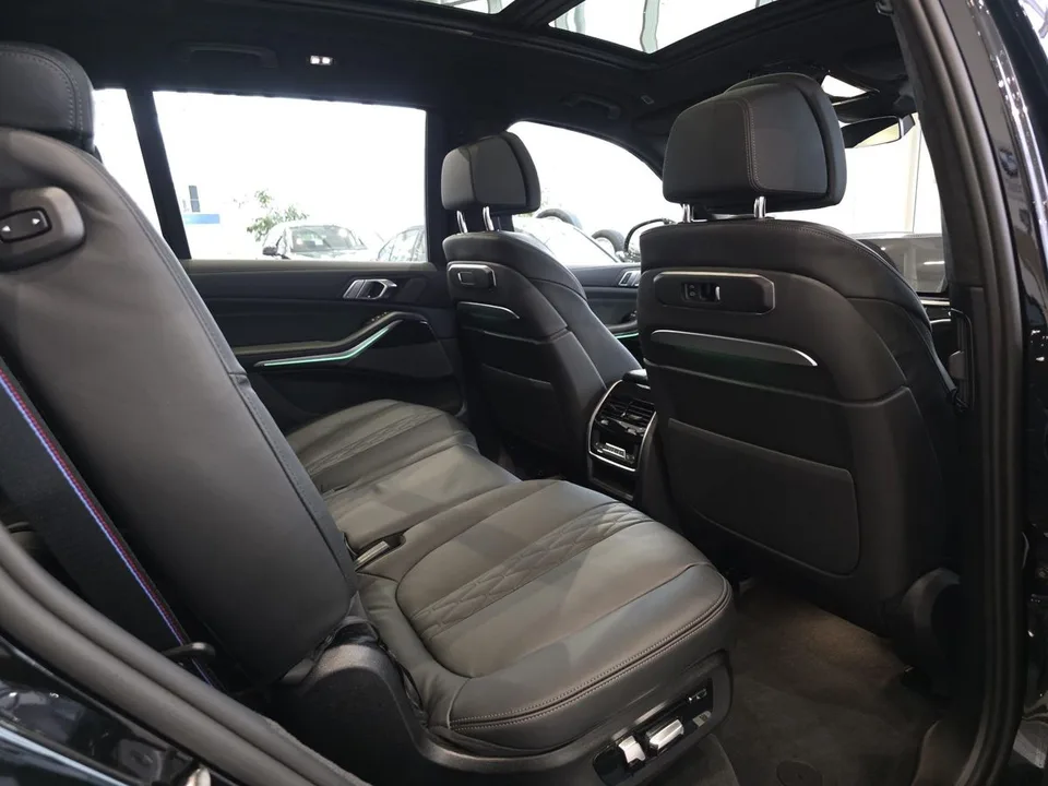 BMW X7 2025 — миниатюра 4