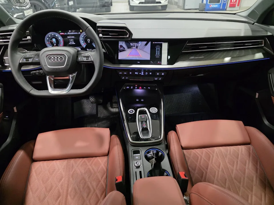 Audi A3 2025 — миниатюра 3