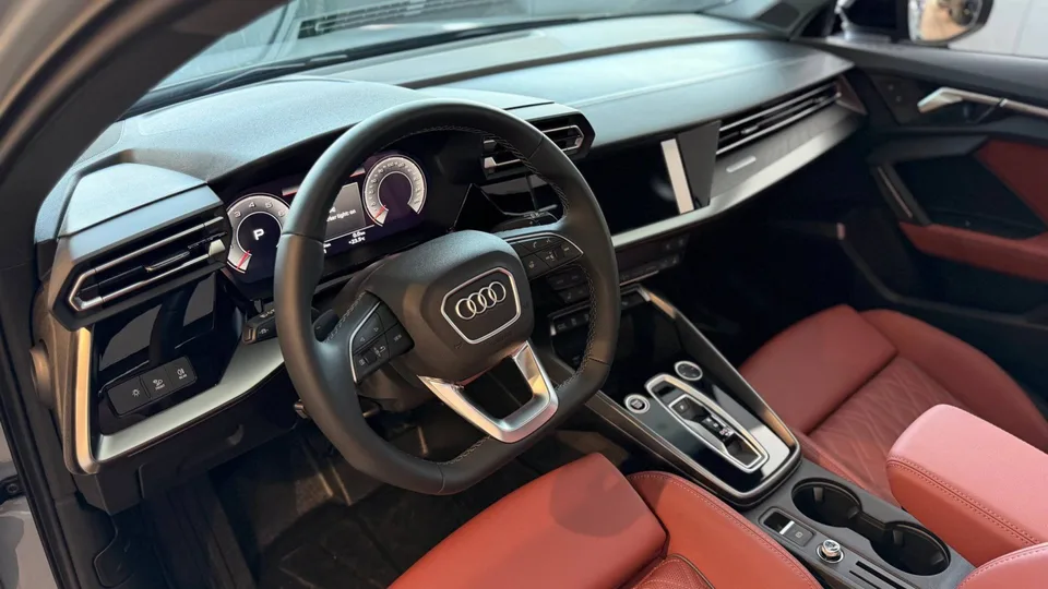 Audi A3 2025 — миниатюра 4