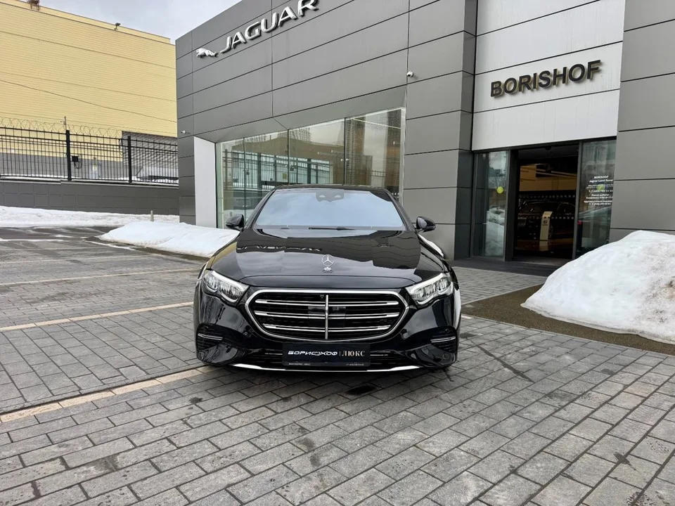 Mercedes-Benz E-Class 2025 — миниатюра 2
