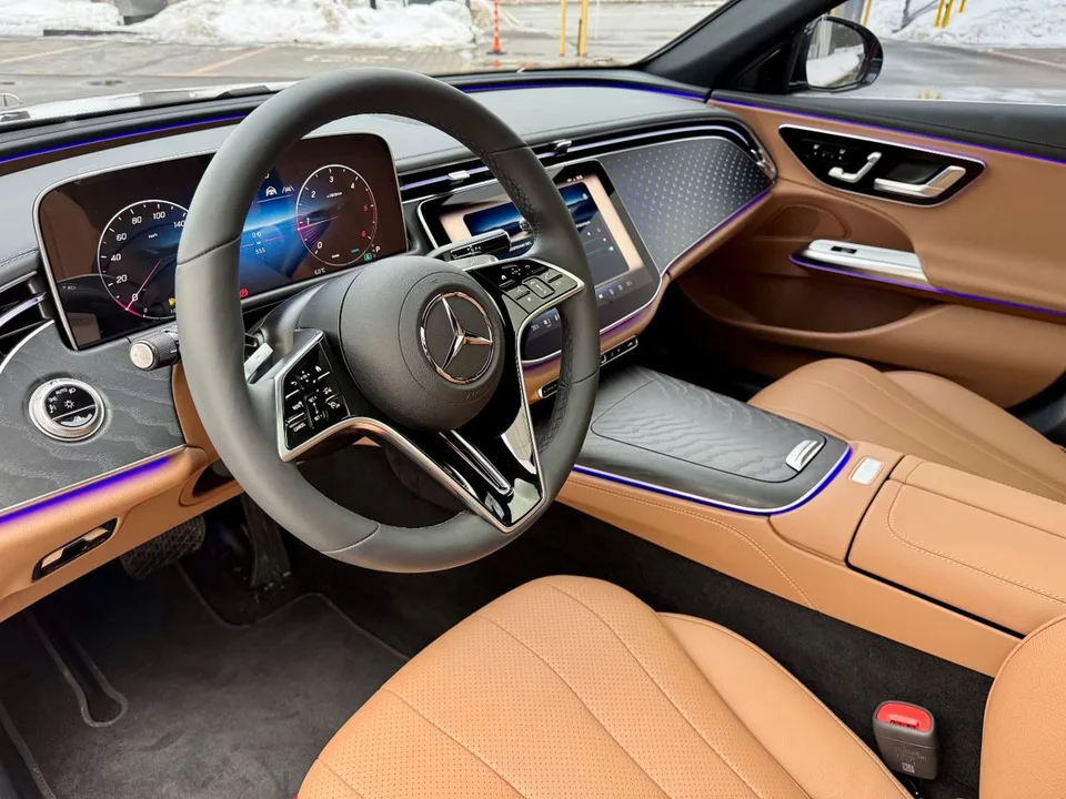 Mercedes-Benz E-Class 2025 — миниатюра 5