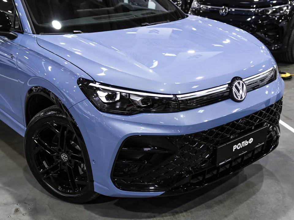 Volkswagen Tiguan 2024 — миниатюра 2
