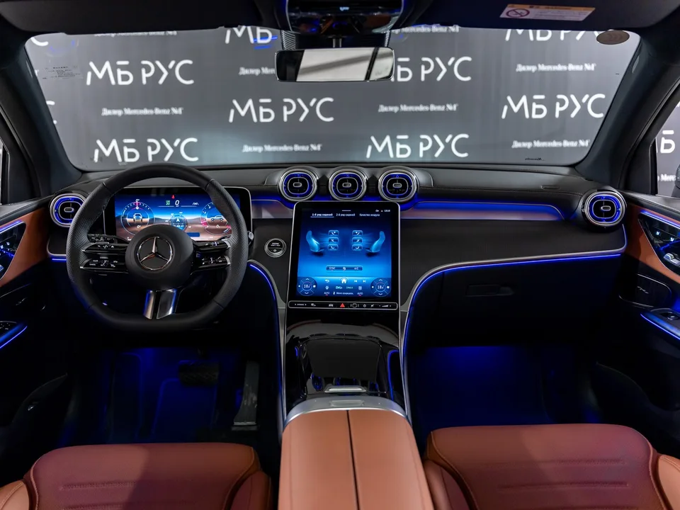 Mercedes-Benz GLC-Class 2025 — миниатюра 2