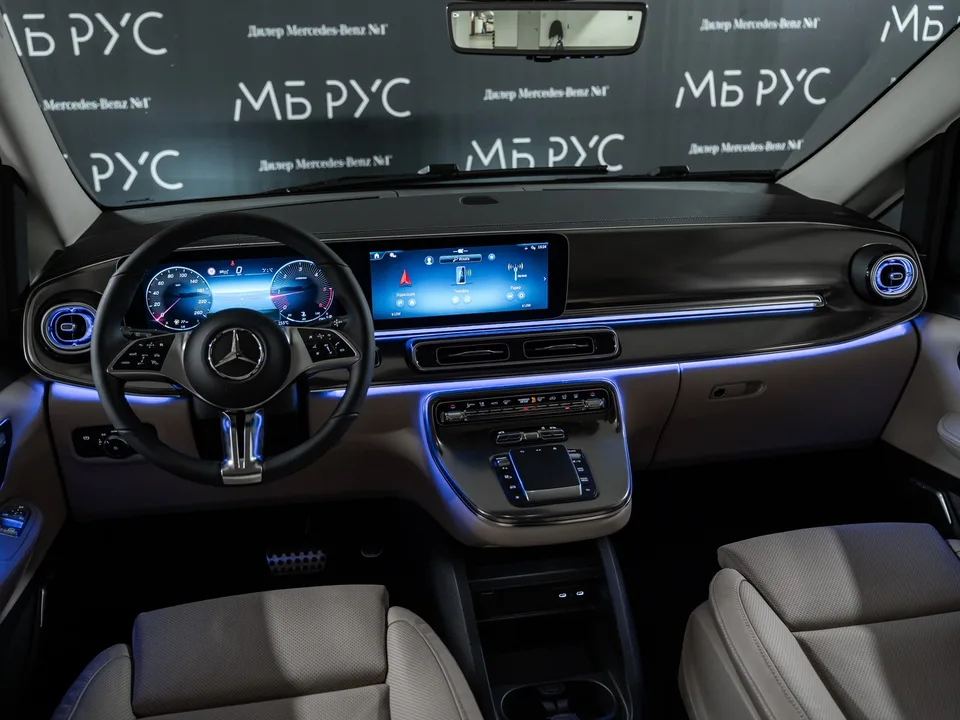 Mercedes-Benz V-Класс 2025 — миниатюра 2