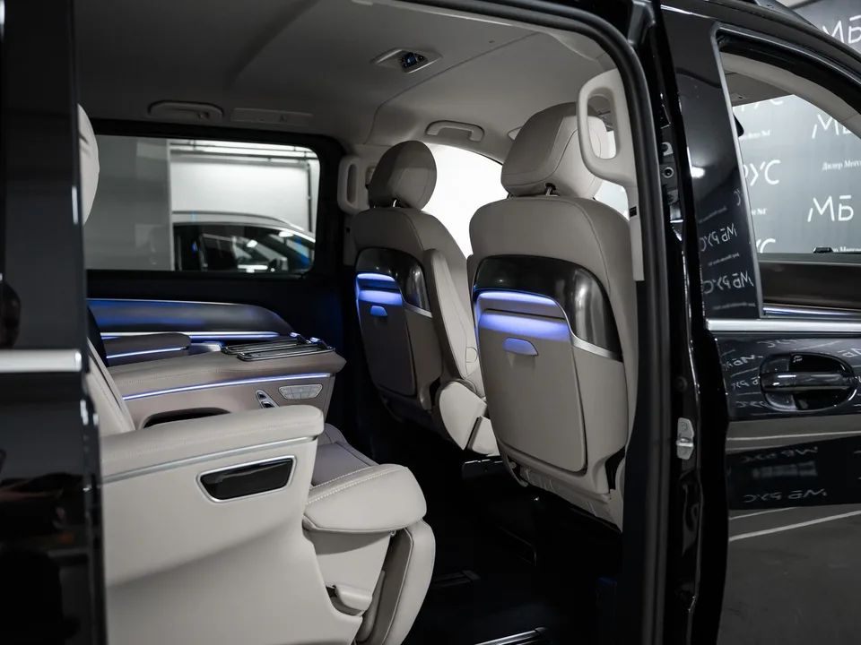 Mercedes-Benz V-Класс 2025 — миниатюра 3
