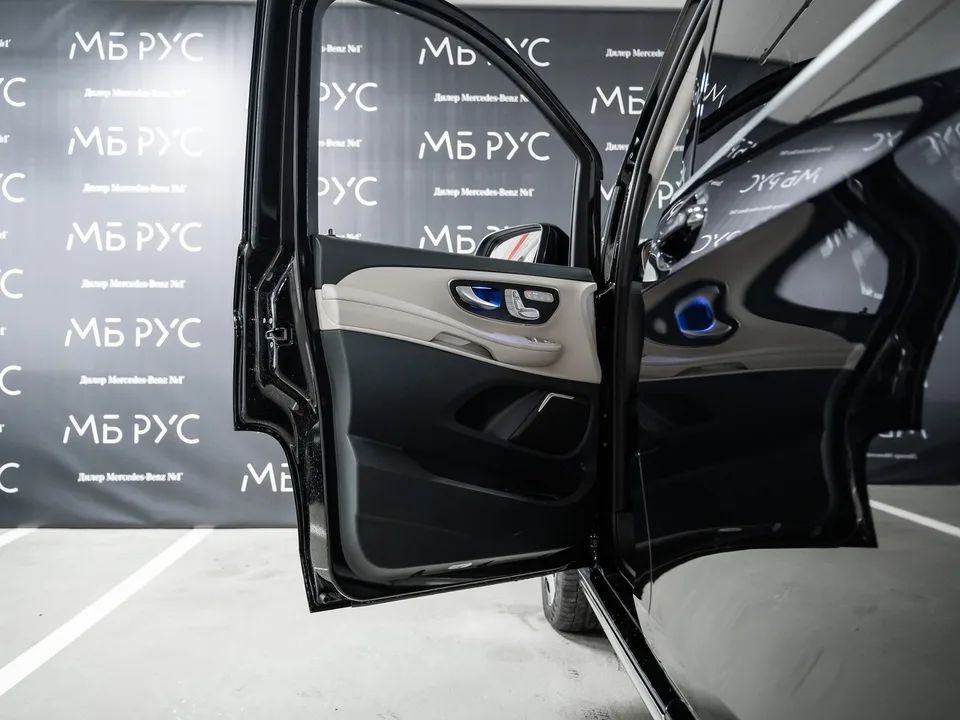 Mercedes-Benz V-Класс 2025 — миниатюра 4