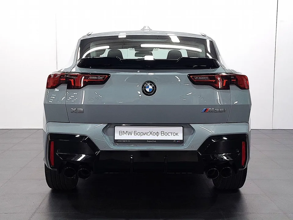 BMW X2 2025 — миниатюра 2
