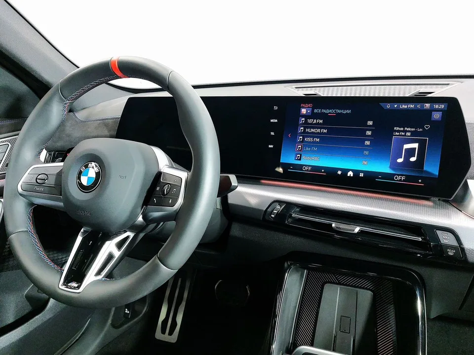 BMW X2 2025 — миниатюра 4