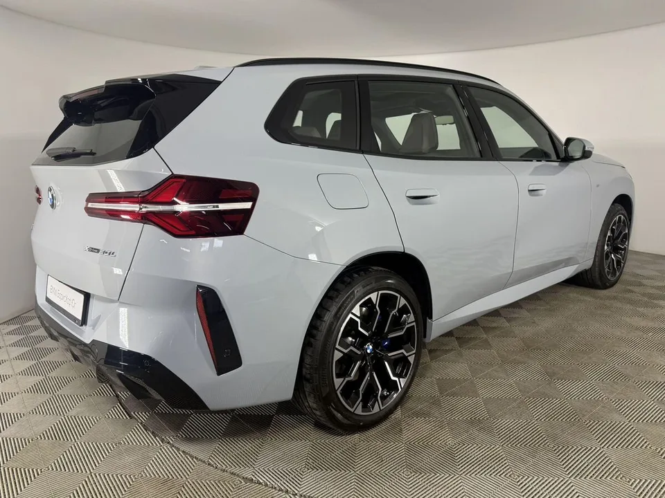 BMW X3 2025 — миниатюра 3