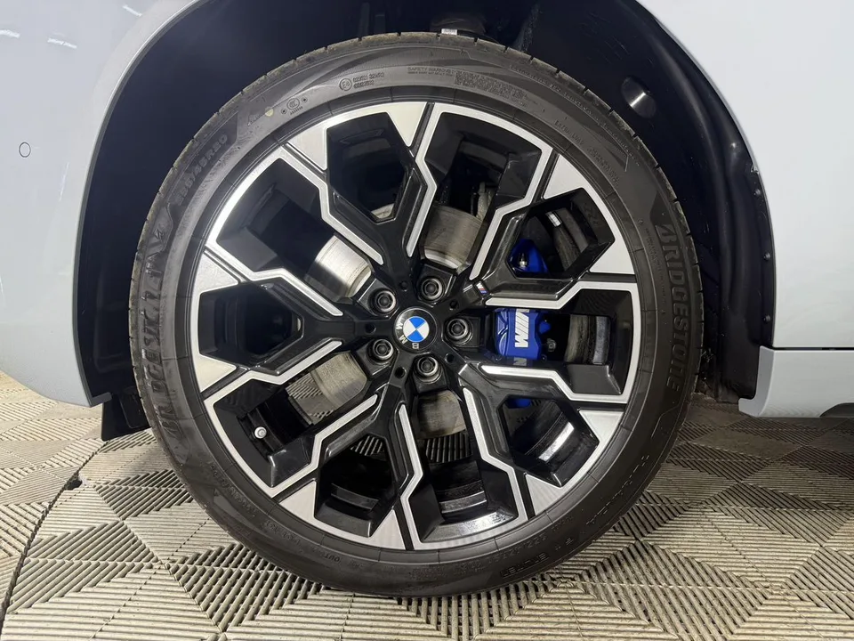 BMW X3 2025 — миниатюра 4