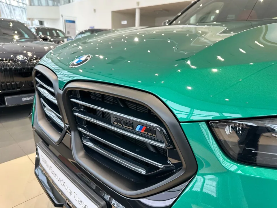 BMW X5M 2025 — миниатюра 3