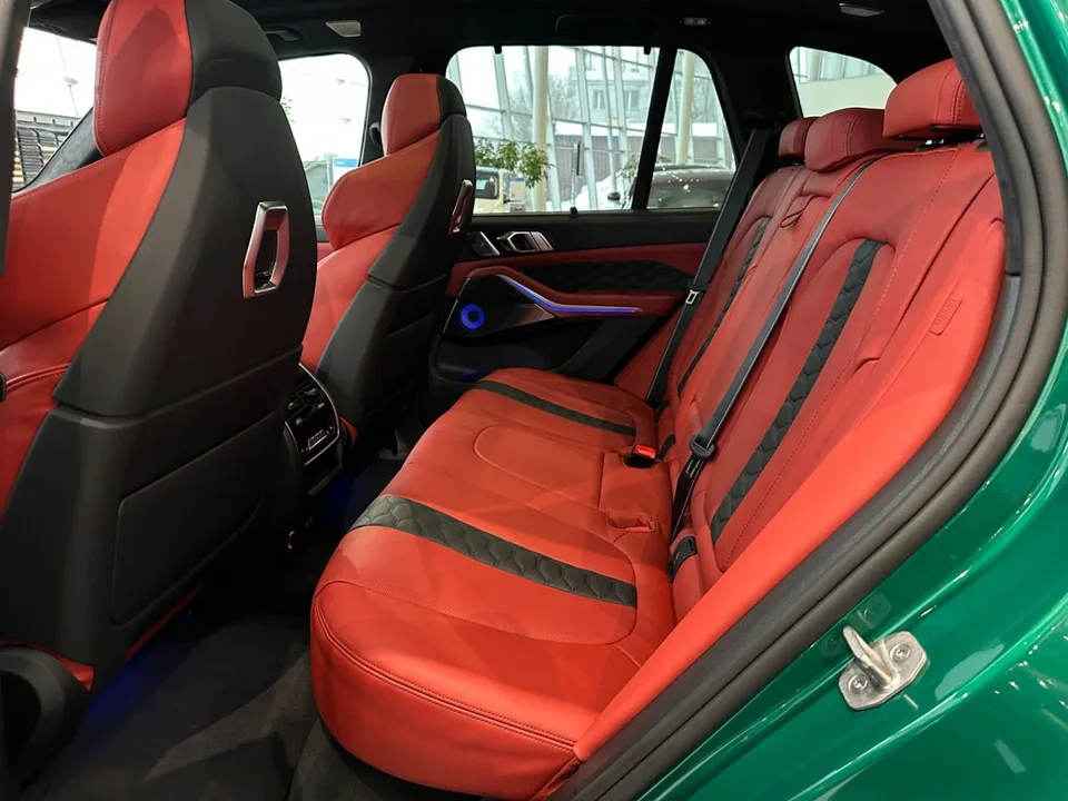 BMW X5M 2025 — миниатюра 4