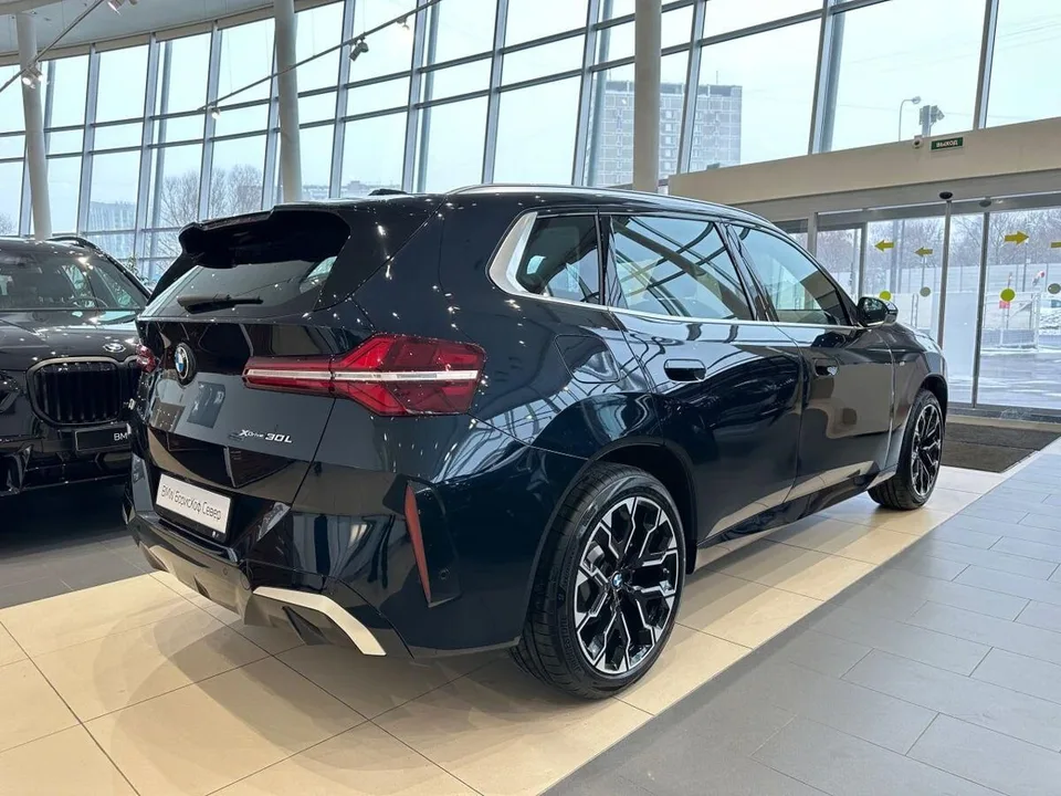 BMW X3 2025 — миниатюра 2